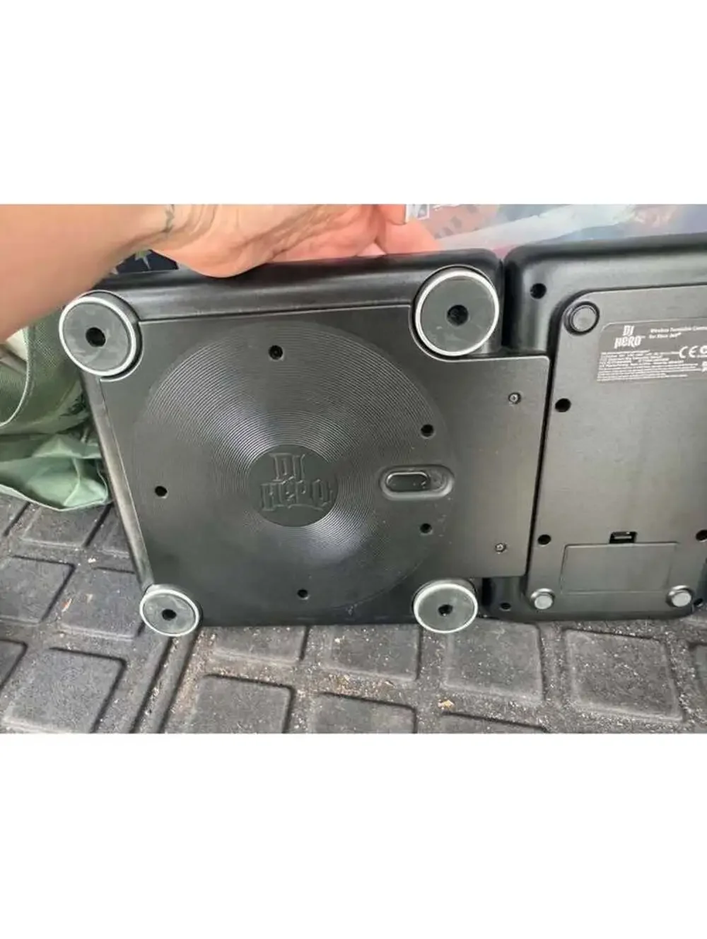 Sony playstation dj